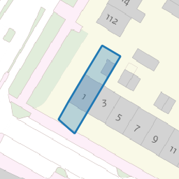 Perceel DTC01-C-3316