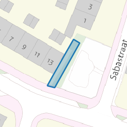 Perceel DTC01-C-3319