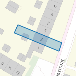 Perceel DTC01-C-3322