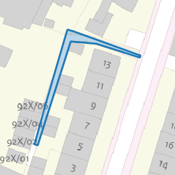 Perceel DTC01-C-3389