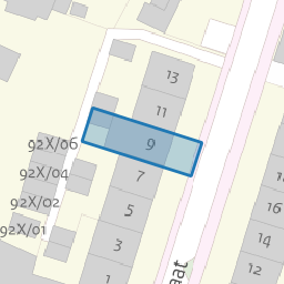 Perceel DTC01-C-3392