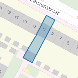 Perceel DTC01-C-3596