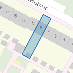 Perceel DTC01-C-3597