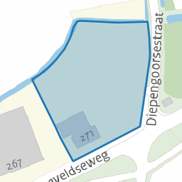 Perceel DTC01-D-1997