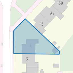 Perceel DTC01-D-2064