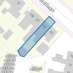 Perceel DTC01-D-2315