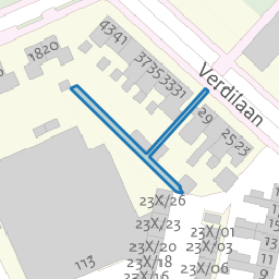 Perceel DTC01-D-2317