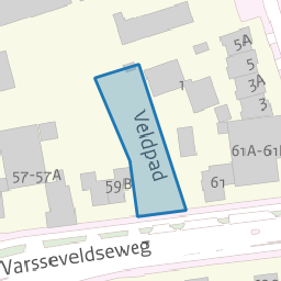 Perceel DTC01-D-2357