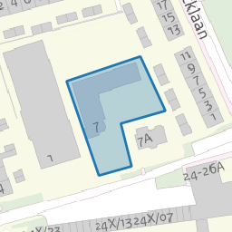 Perceel DTC01-D-2426