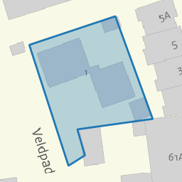 Perceel DTC01-D-2490