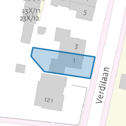 Perceel DTC01-D-2535