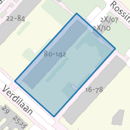 Perceel DTC01-D-2608