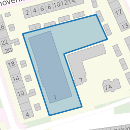 Perceel DTC01-D-2621