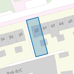 Perceel DTC01-D-2718