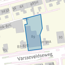 Perceel DTC01-D-2790