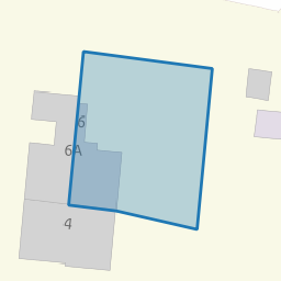 Perceel DTC01-F-2168