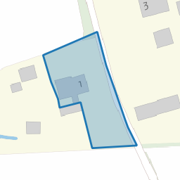 Perceel DTC01-F-2322