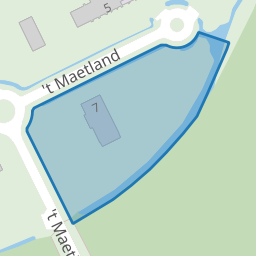 Perceel DTC01-G-2395