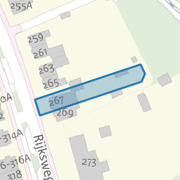 Perceel DTC01-H-1640