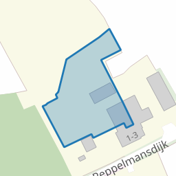 Perceel DTC01-H-1960