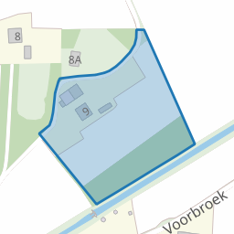 Perceel DTC01-H-2061