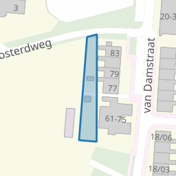 Perceel DTC01-I-2521