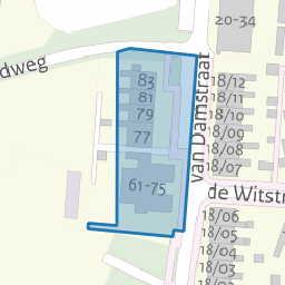 Perceel DTC01-I-2522