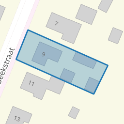 Perceel DTC01-I-2527