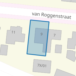 Perceel DTC01-I-2532