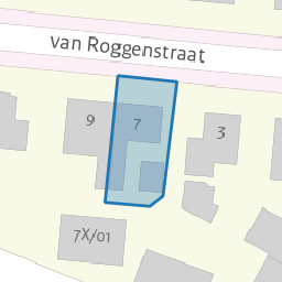 Perceel DTC01-I-2533