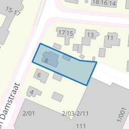 Perceel DTC01-I-2644