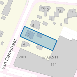 Perceel DTC01-I-2645