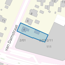 Perceel DTC01-I-2646