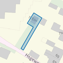 Perceel DTC01-I-2857