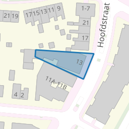 Perceel DTC01-I-3008