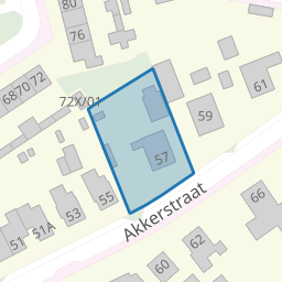 Perceel DTC01-I-3060