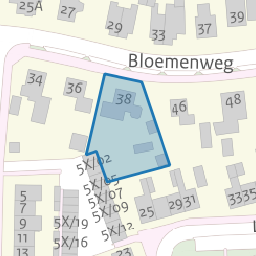 Perceel DTC01-I-3099