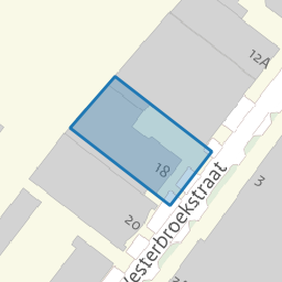 Perceel DTC01-I-3161