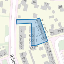 Perceel DTC01-I-3396