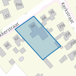 Perceel DTC01-I-3464