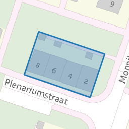 Perceel DTC01-I-3650