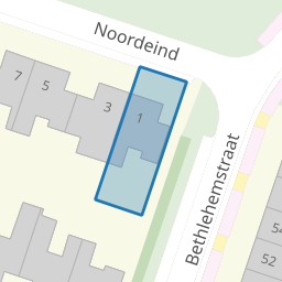 Perceel DTC01-I-3654