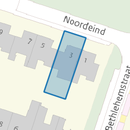 Perceel DTC01-I-3655