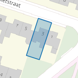 Perceel DTC01-I-3672