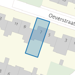 Perceel DTC01-I-3768