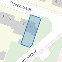 Perceel DTC01-I-3771