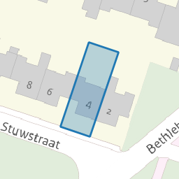 Perceel DTC01-I-3776