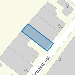 Perceel DTC01-I-3810