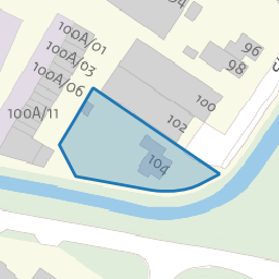 Perceel DTC01-I-3961