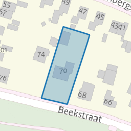 Perceel DTC01-I-3980